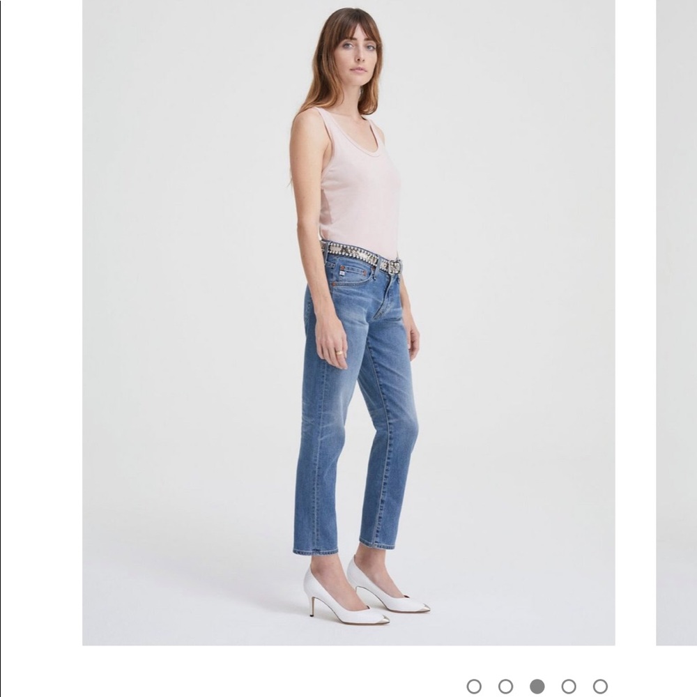 Boyfriend jeans
